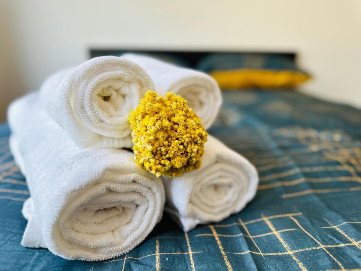 Sunshine Suites Utrecht Dış mekan fotoğraf
