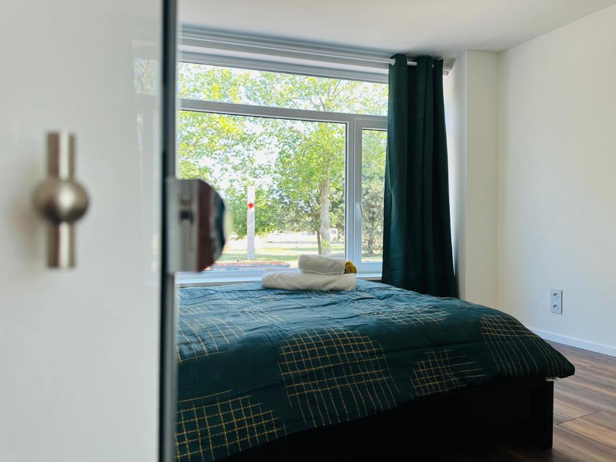 Sunshine Suites Utrecht Dış mekan fotoğraf