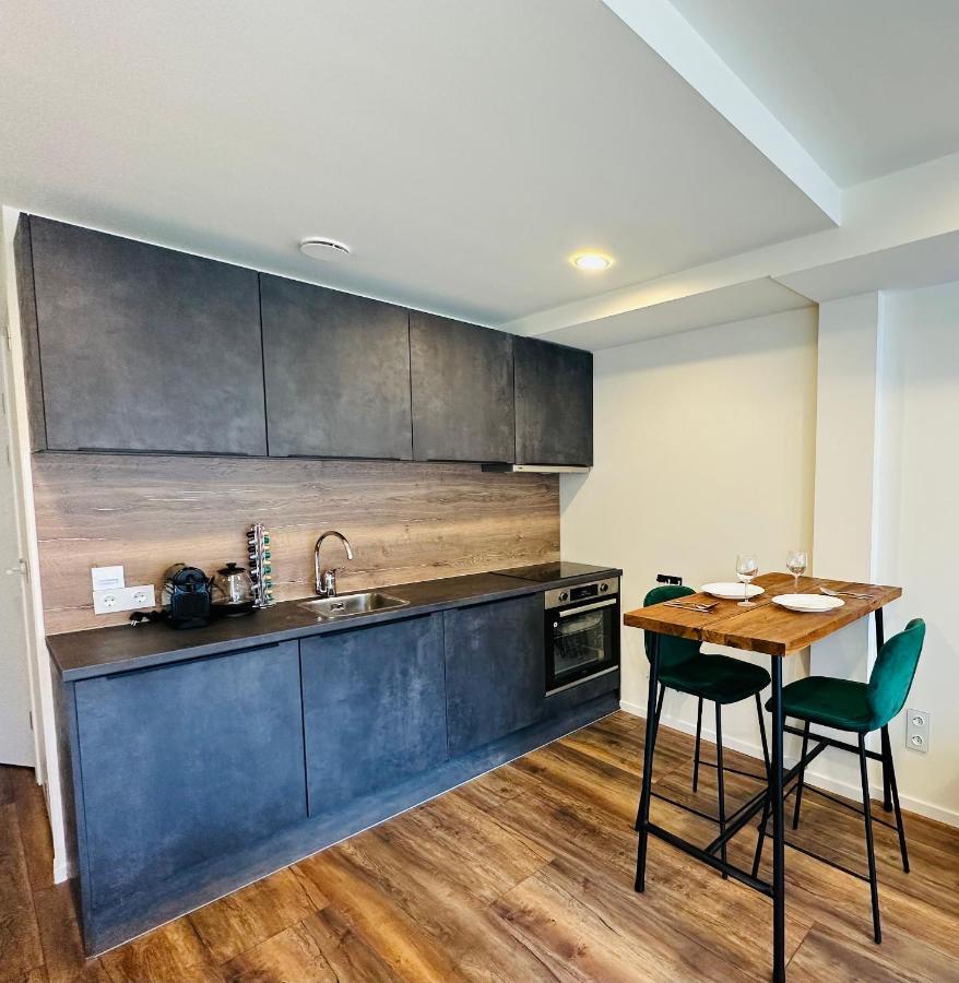 Sunshine Suites Utrecht Dış mekan fotoğraf