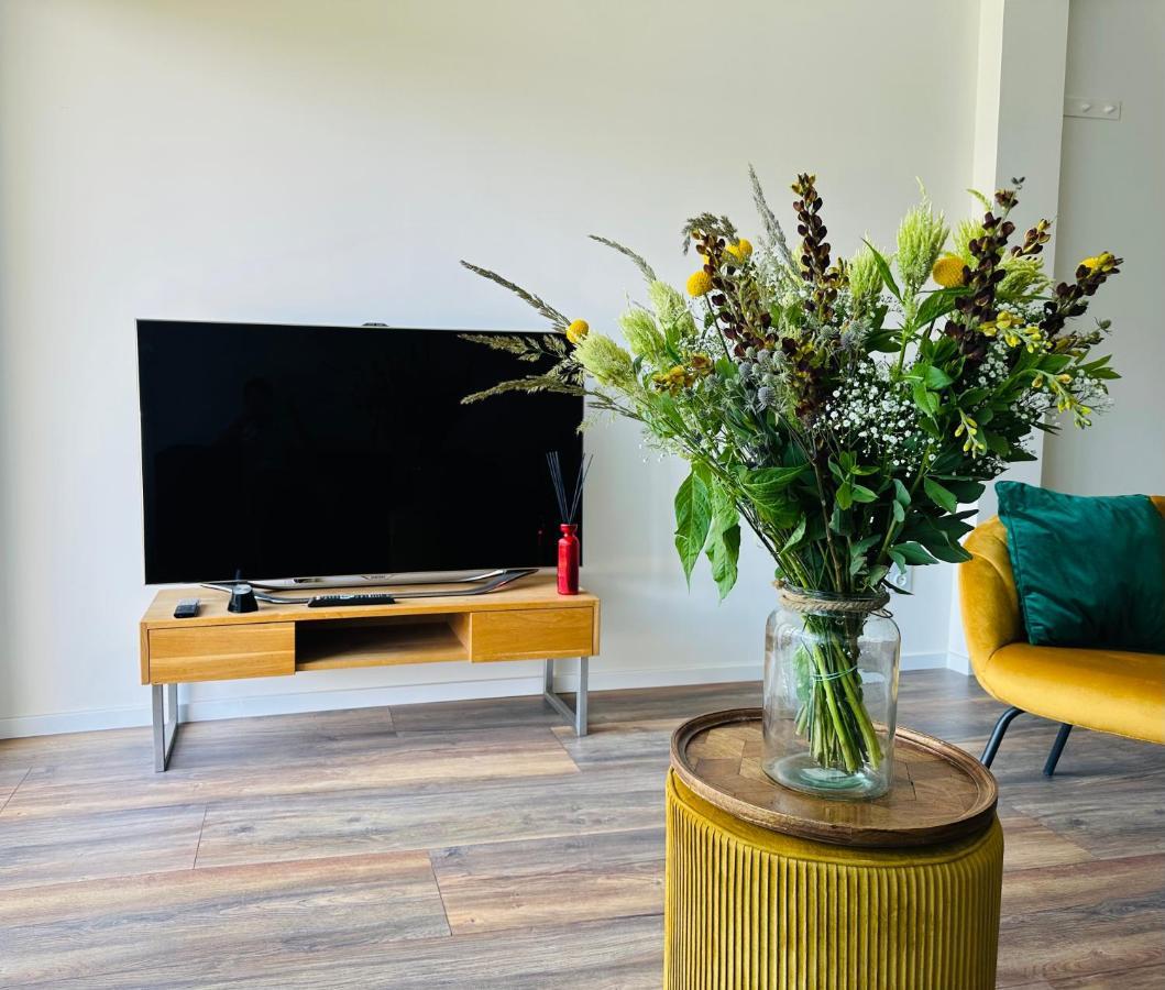 Sunshine Suites Utrecht Dış mekan fotoğraf