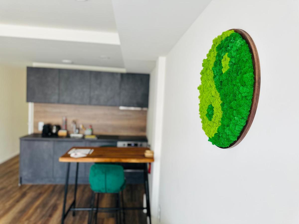 Sunshine Suites Utrecht Dış mekan fotoğraf
