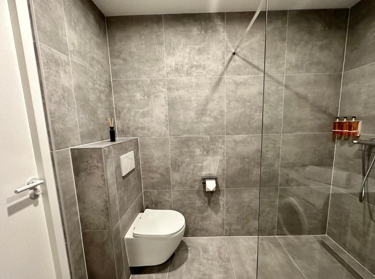 Sunshine Suites Utrecht Dış mekan fotoğraf