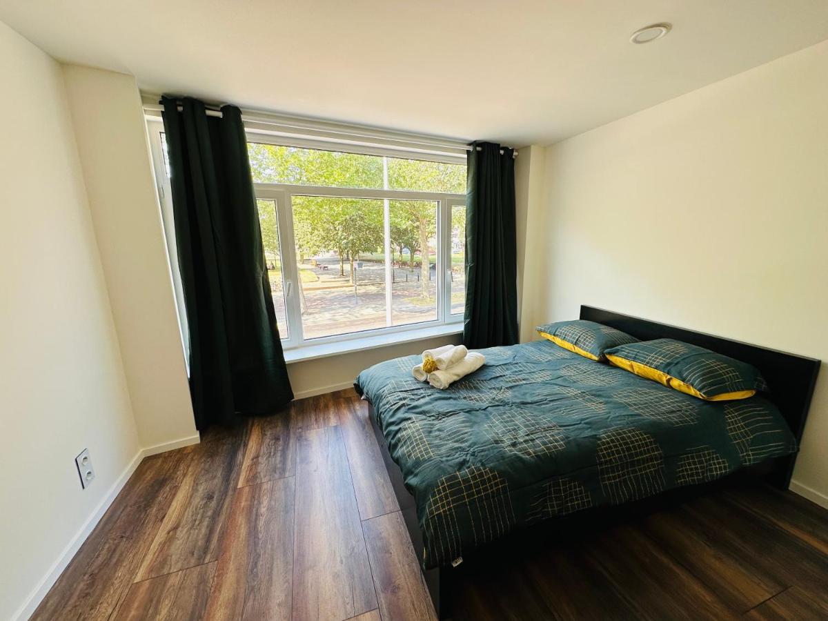 Sunshine Suites Utrecht Dış mekan fotoğraf