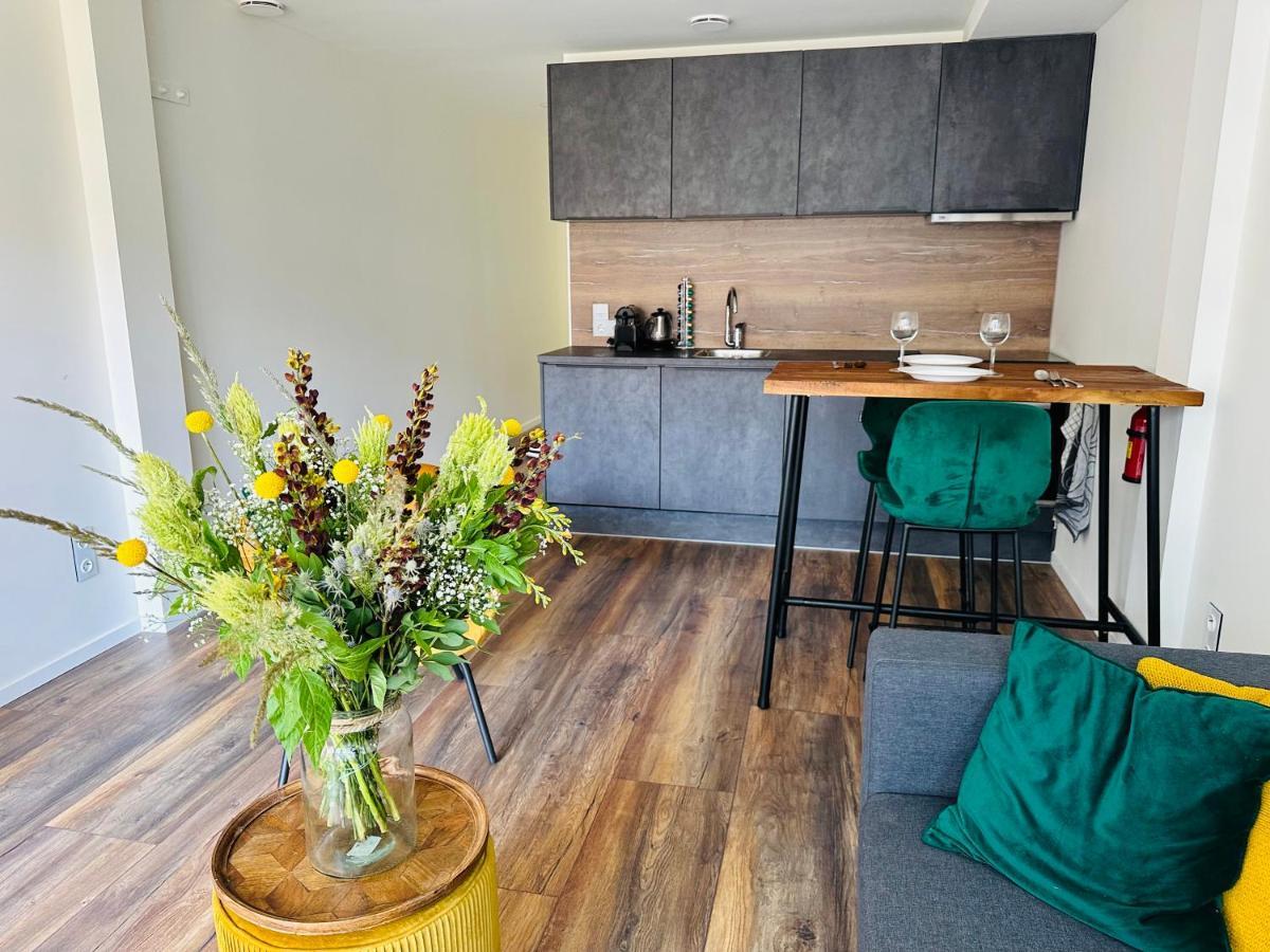 Sunshine Suites Utrecht Dış mekan fotoğraf