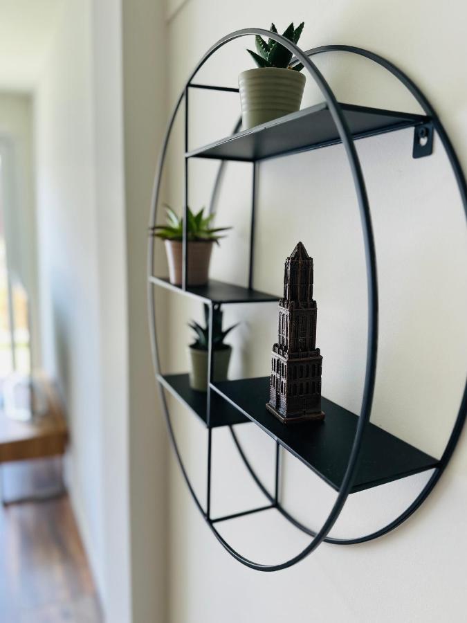 Sunshine Suites Utrecht Dış mekan fotoğraf
