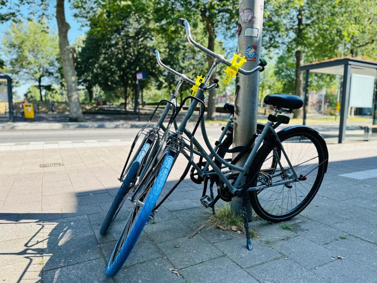 Sunshine Suites Utrecht Dış mekan fotoğraf