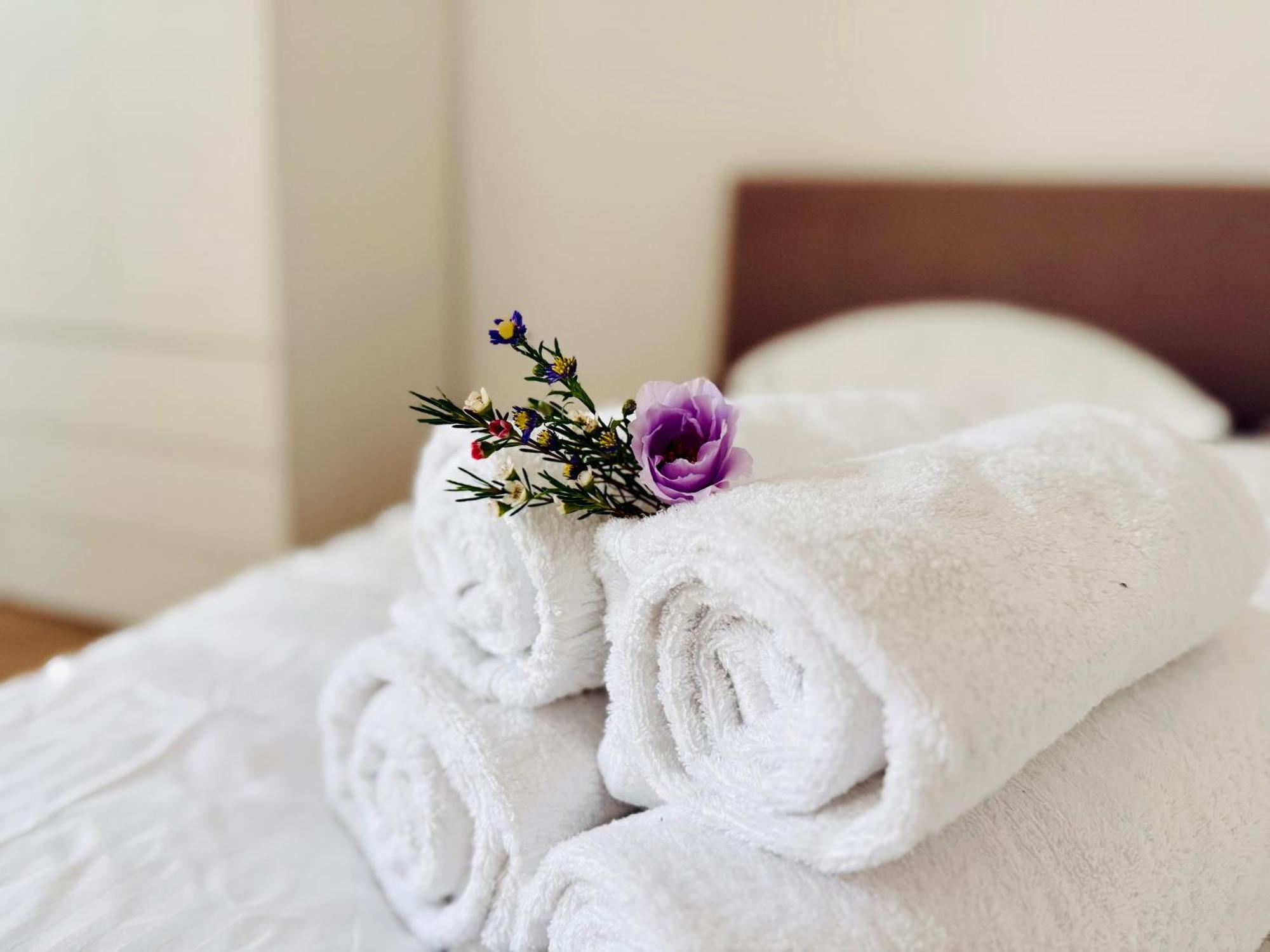 Sunshine Suites Utrecht Dış mekan fotoğraf