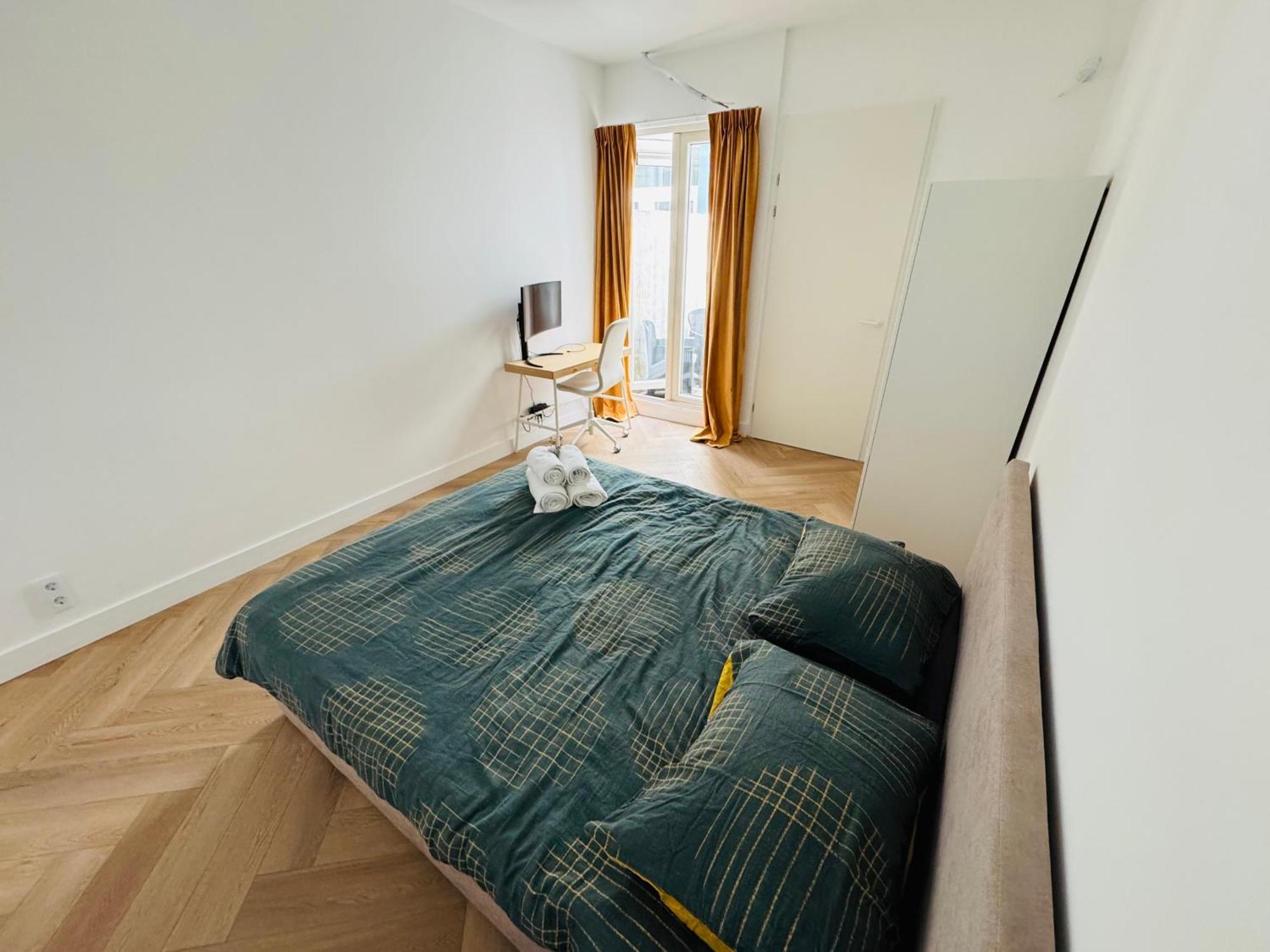 Sunshine Suites Utrecht Dış mekan fotoğraf