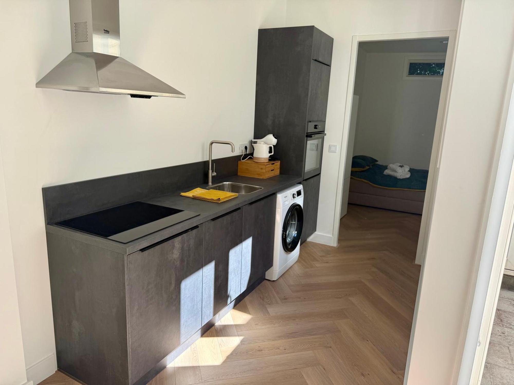 Sunshine Suites Utrecht Dış mekan fotoğraf