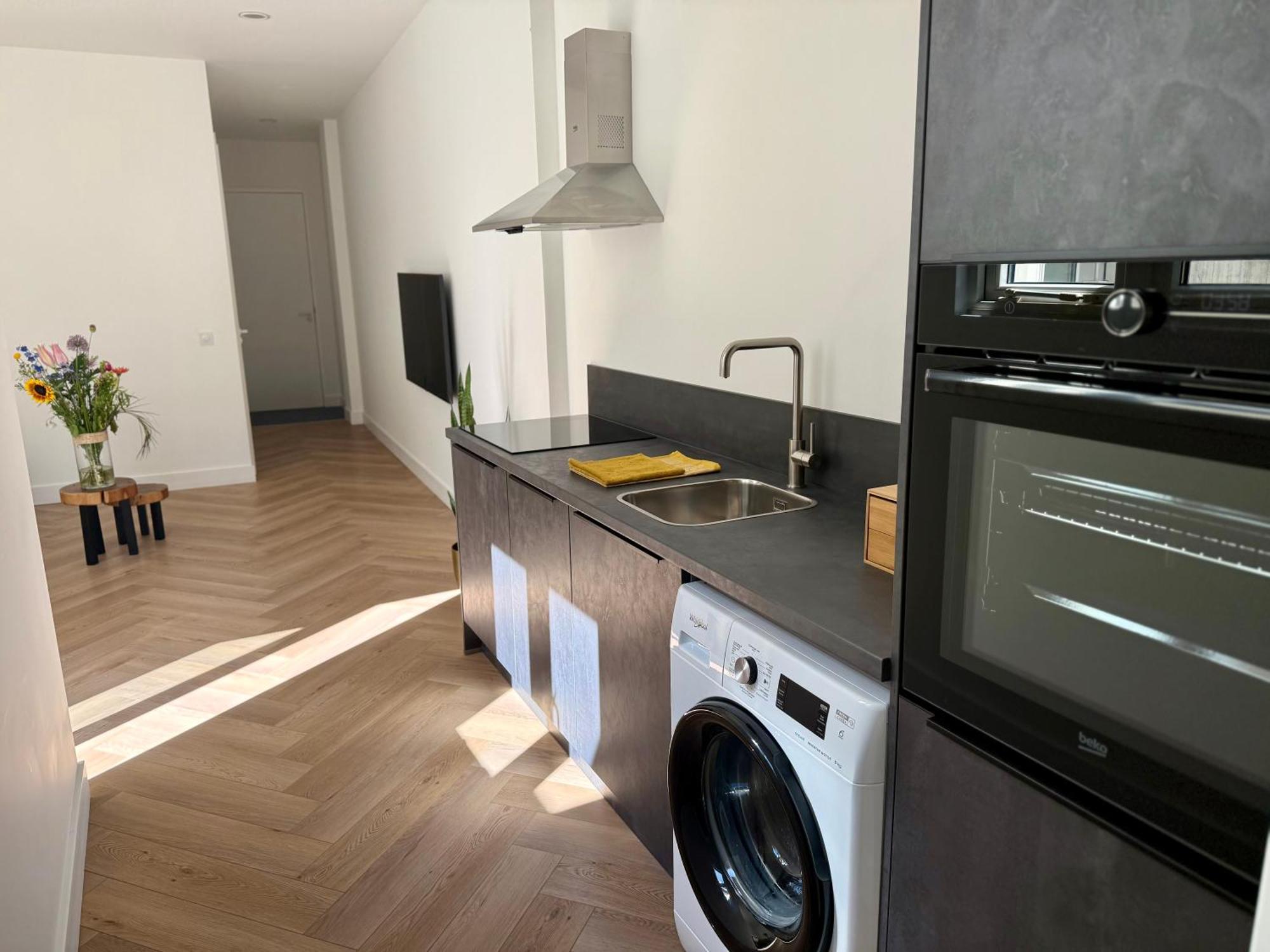 Sunshine Suites Utrecht Dış mekan fotoğraf