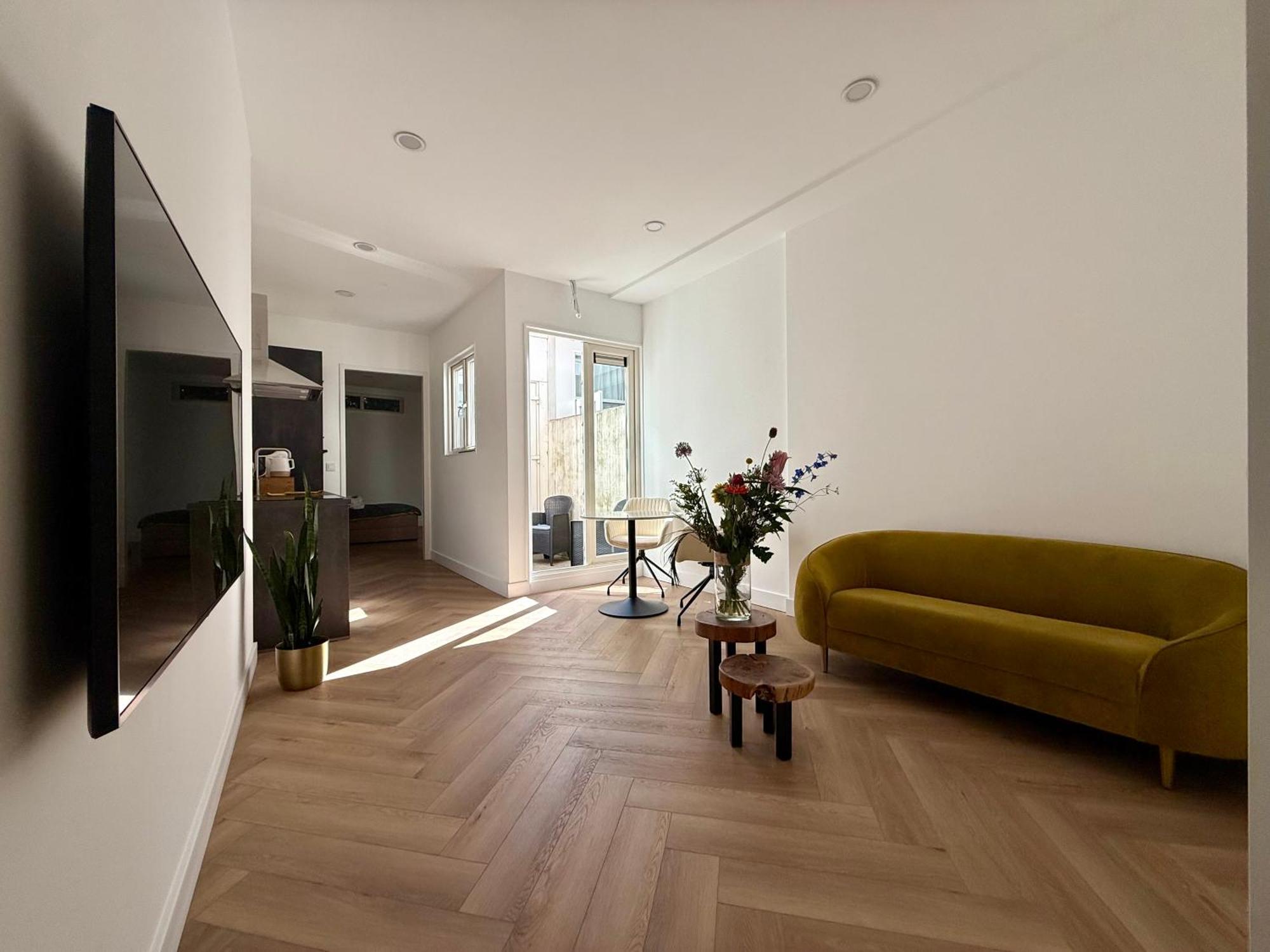 Sunshine Suites Utrecht Dış mekan fotoğraf